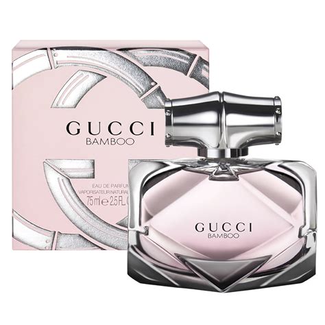 gucci bamboo 75ml|gucci bamboo perfume shop.